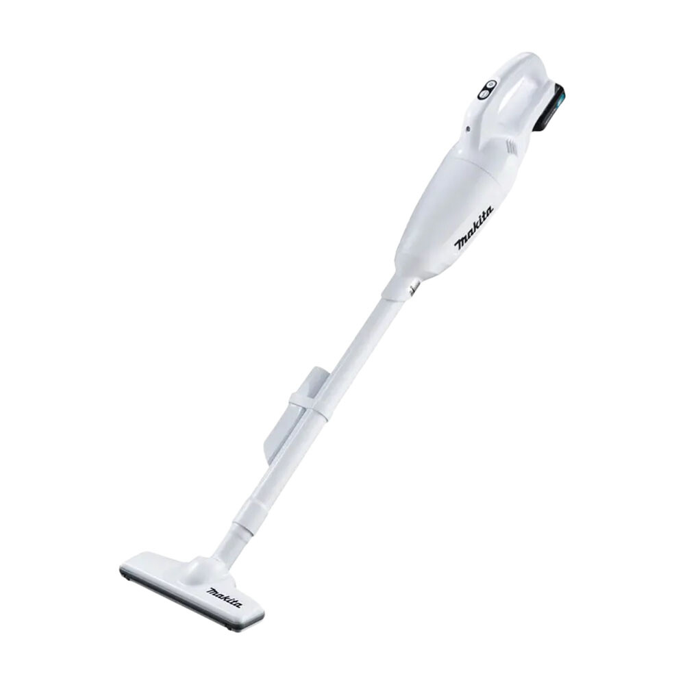 

Пылесос вертикальный Makita CL108FDSYW, беспроводной, белый