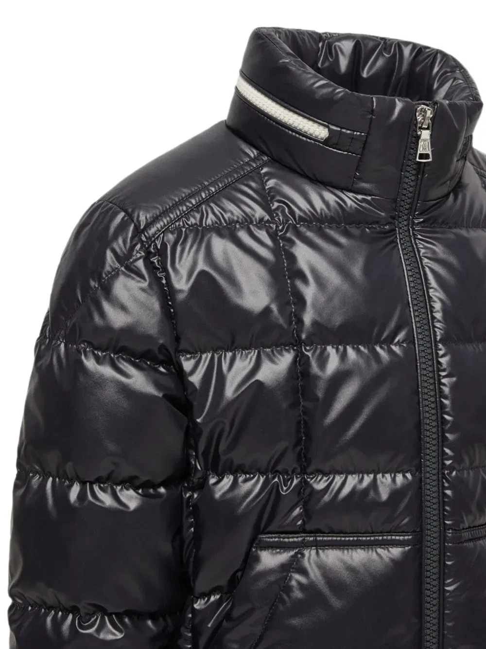 Куртка-трансформер Rocco Moncler Enfant, синий — фото 4