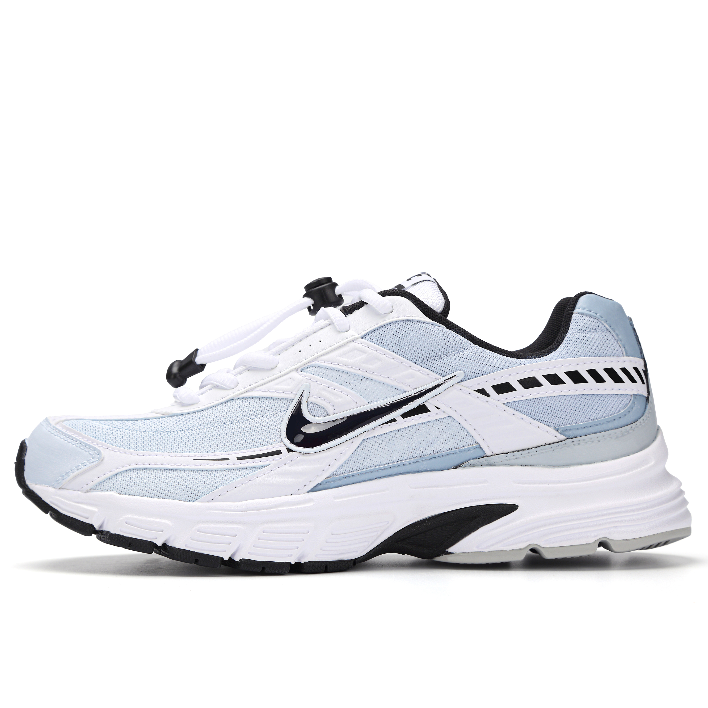 

Nike Кроссовки Initiator с низким верхом, устойчивые к истиранию, мужские, светло-синие