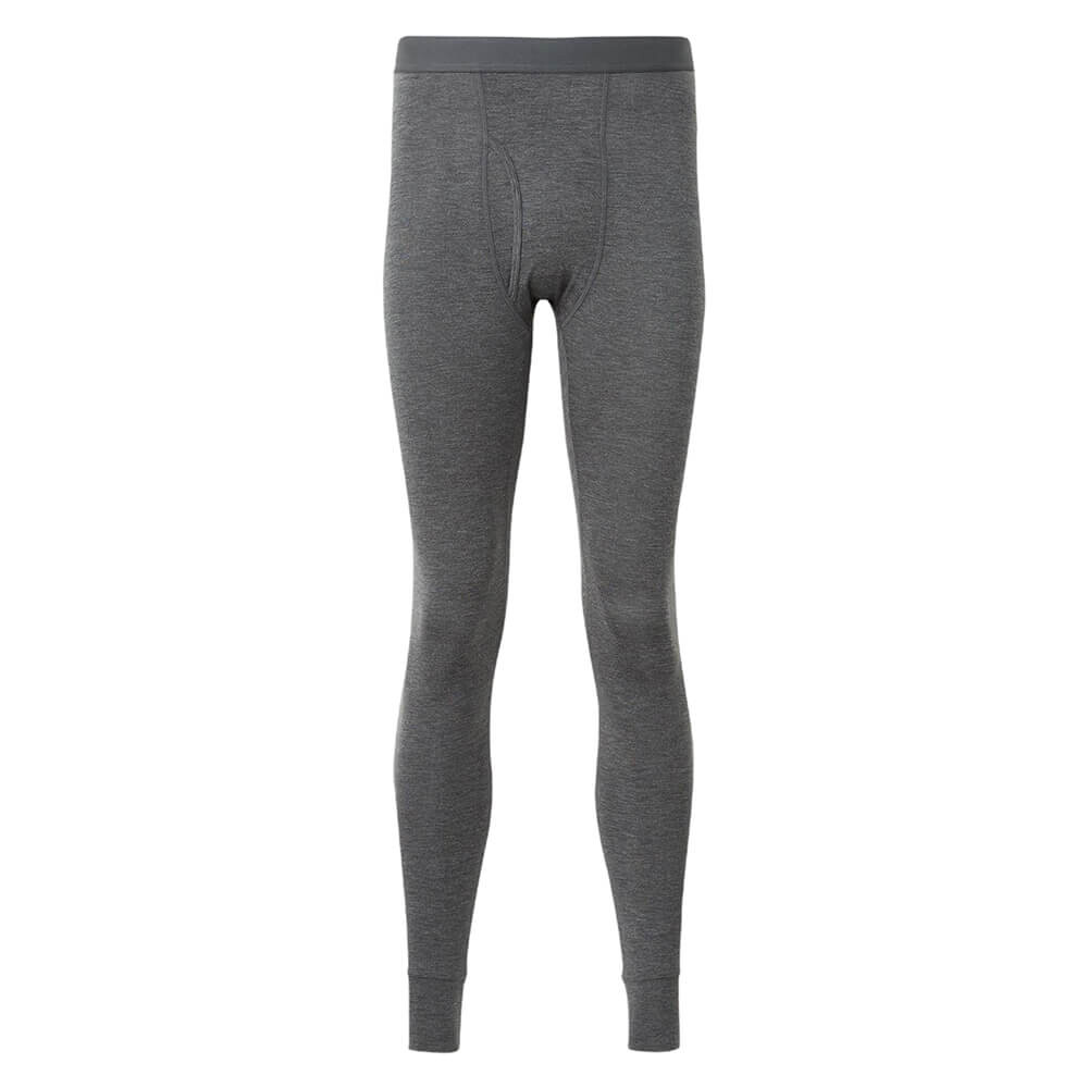 

Кальсоны Uniqlo Heattech Termicos, темно-серый