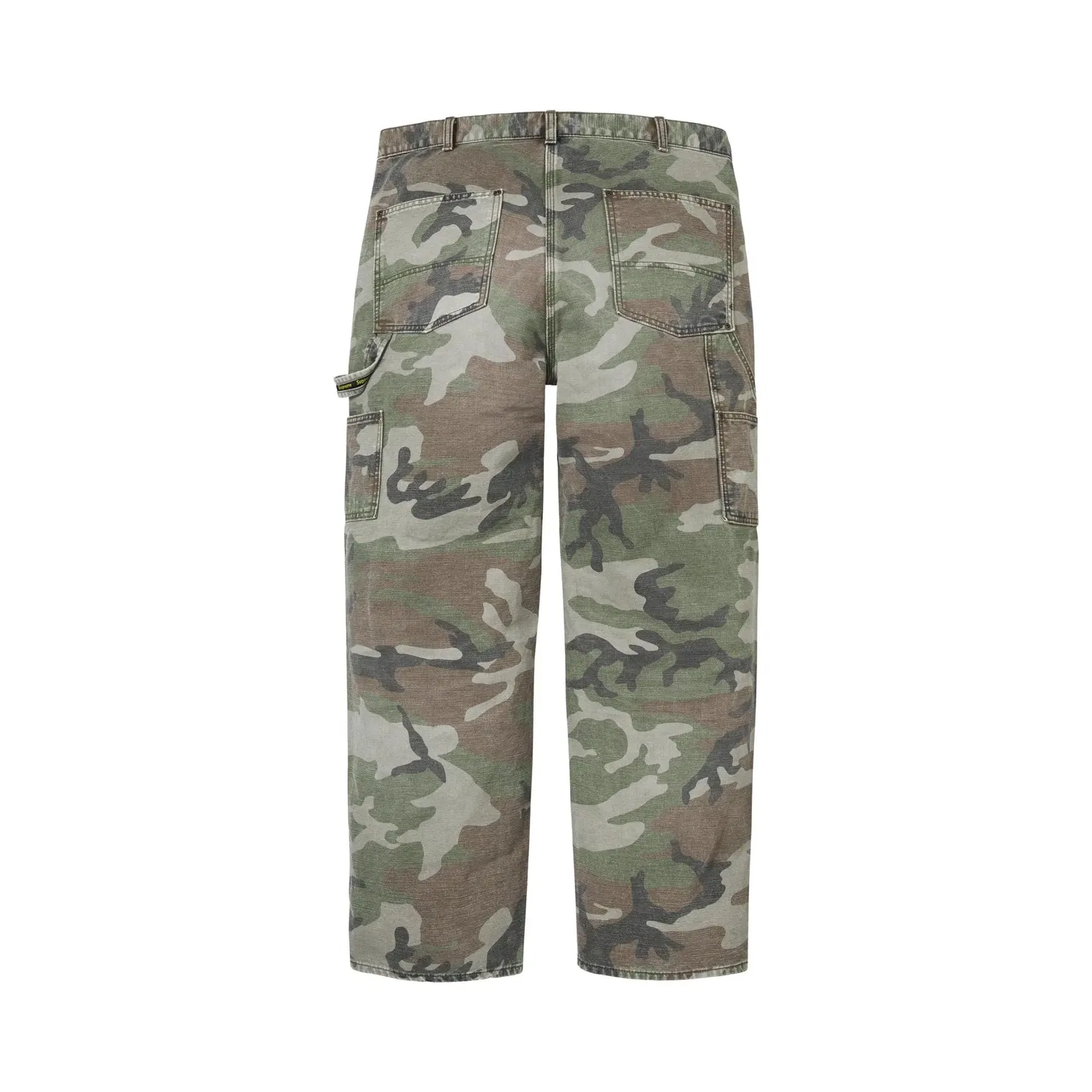 Брюки с принтом Woodland Camo Supreme, Woodland Camo — фото 2