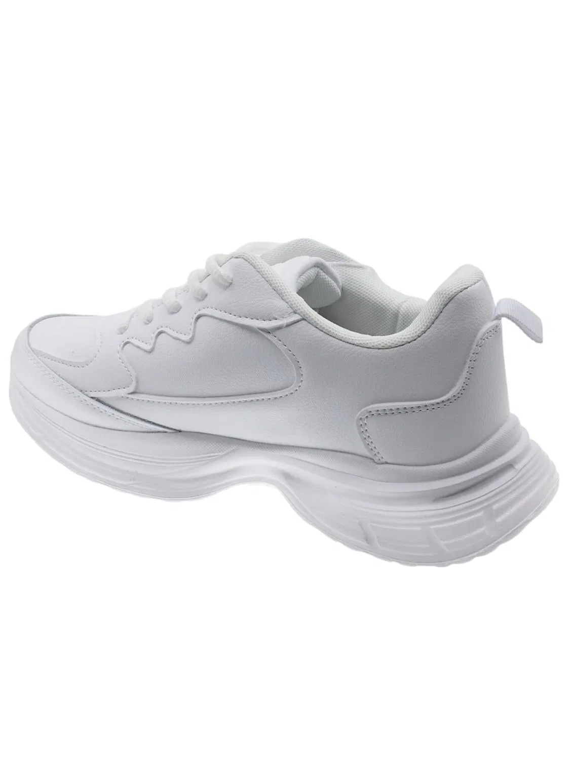 Кроссовки Beppi Casual Sport Shoe белого цвета — фото 2
