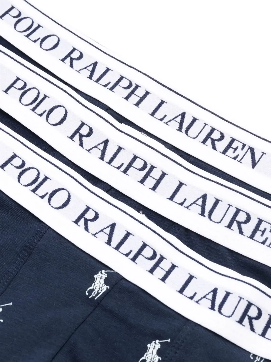 Polo Ralph Lauren Комплект боксеров, синий — фото 2