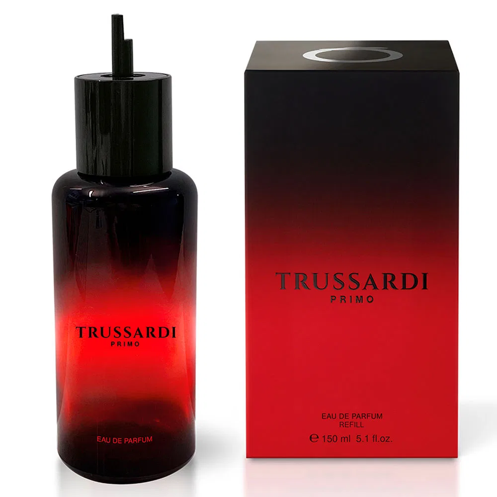 Мужская парфюмерная вода Primo 150 мл Trussardi — фото 2