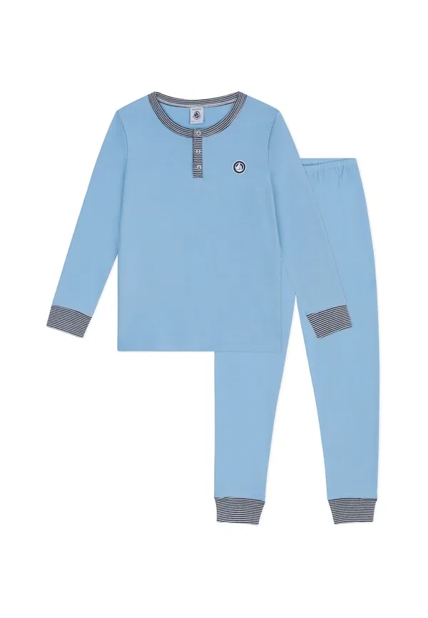 Комплект пижамы хлопок Petit Bateau Flo
