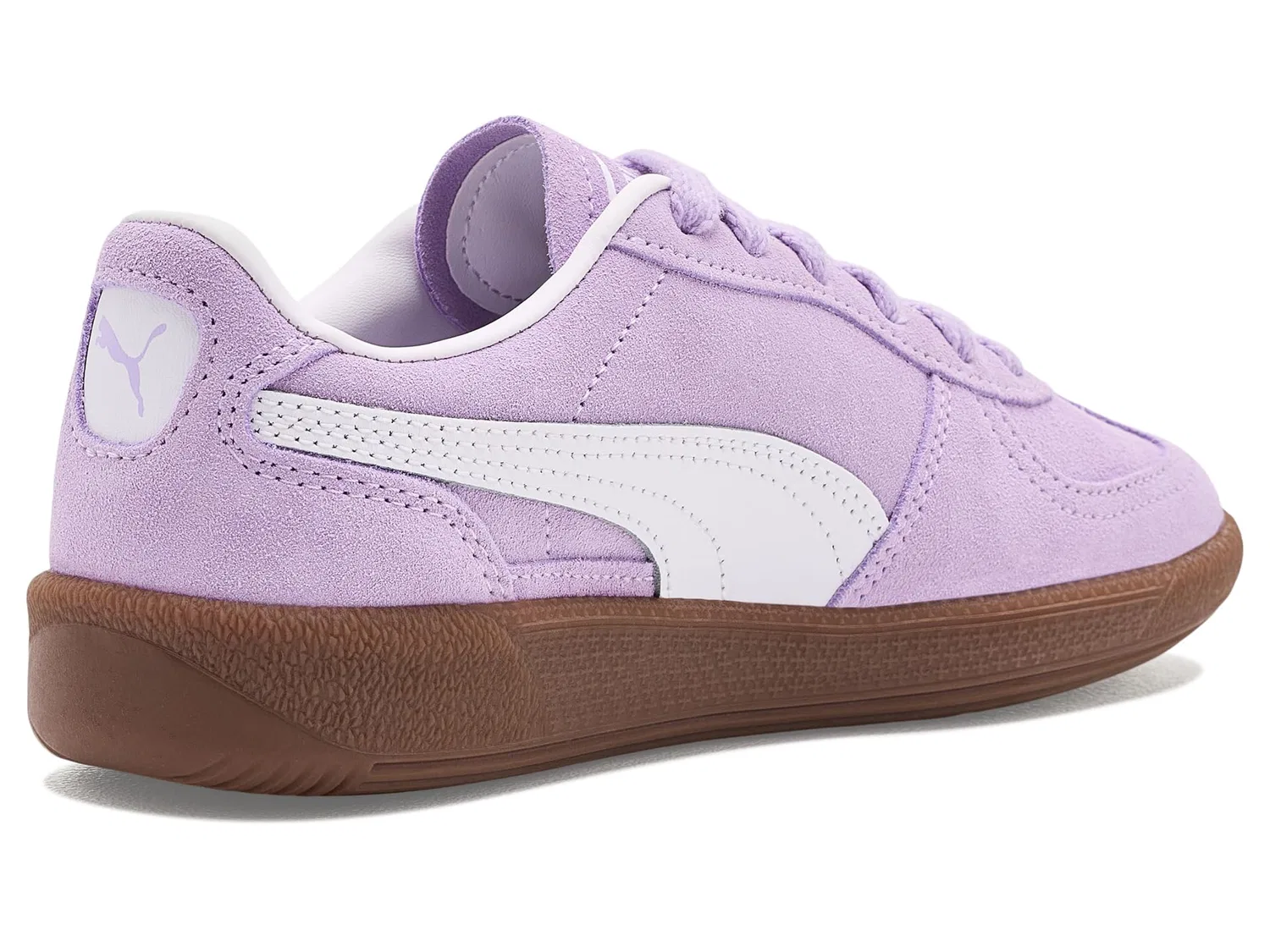 Кроссовки Palermo Shoes (для малышей) Puma Kids, Light Lavender/Puma White — фото 4