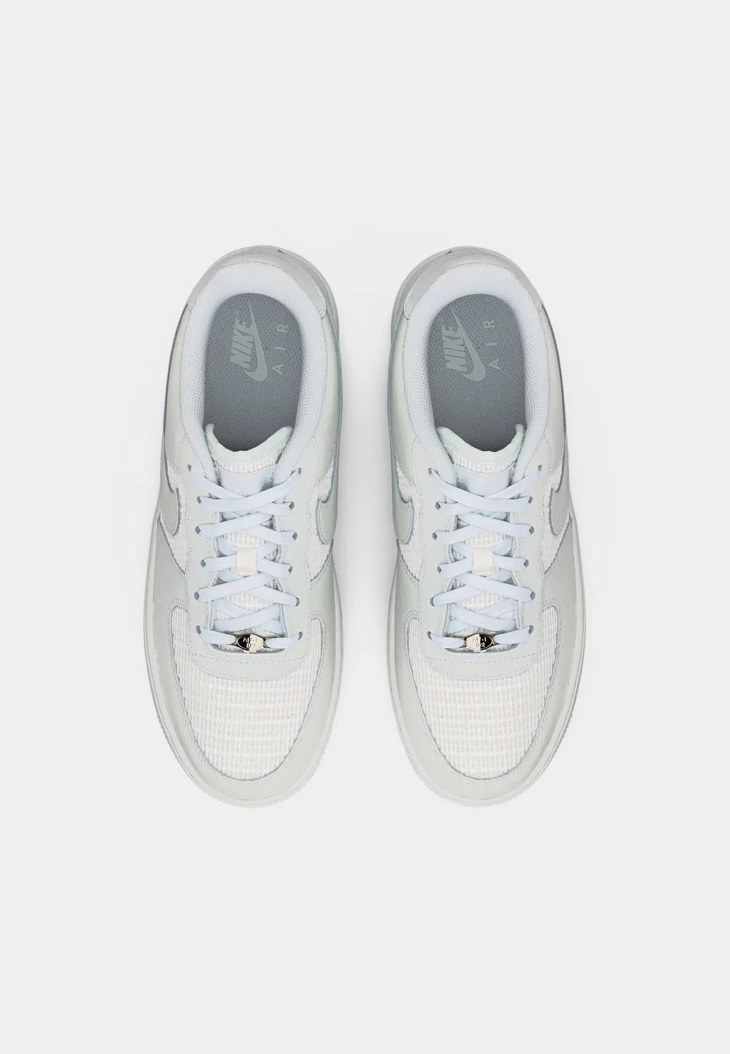 Кроссовки Nike Sportswear Air Force 1 LV8, белый — фото 3