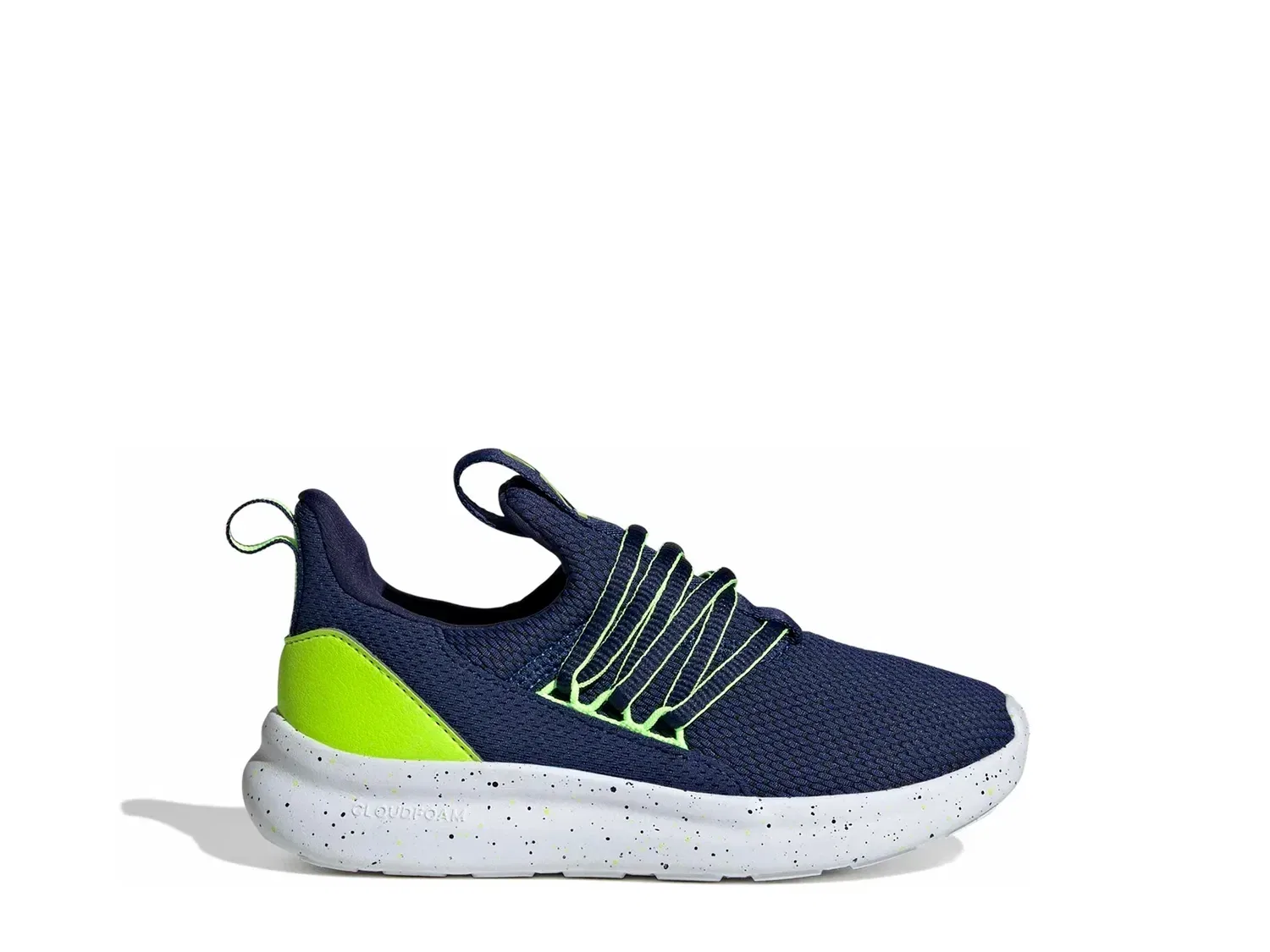 Кроссовки Lite Racer Adapt 7.0, adidas, Navy — фото 3