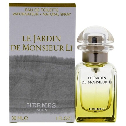 

Туалетная вода унисекс Hermès Le Jardin De Monsieur Li 30 мл