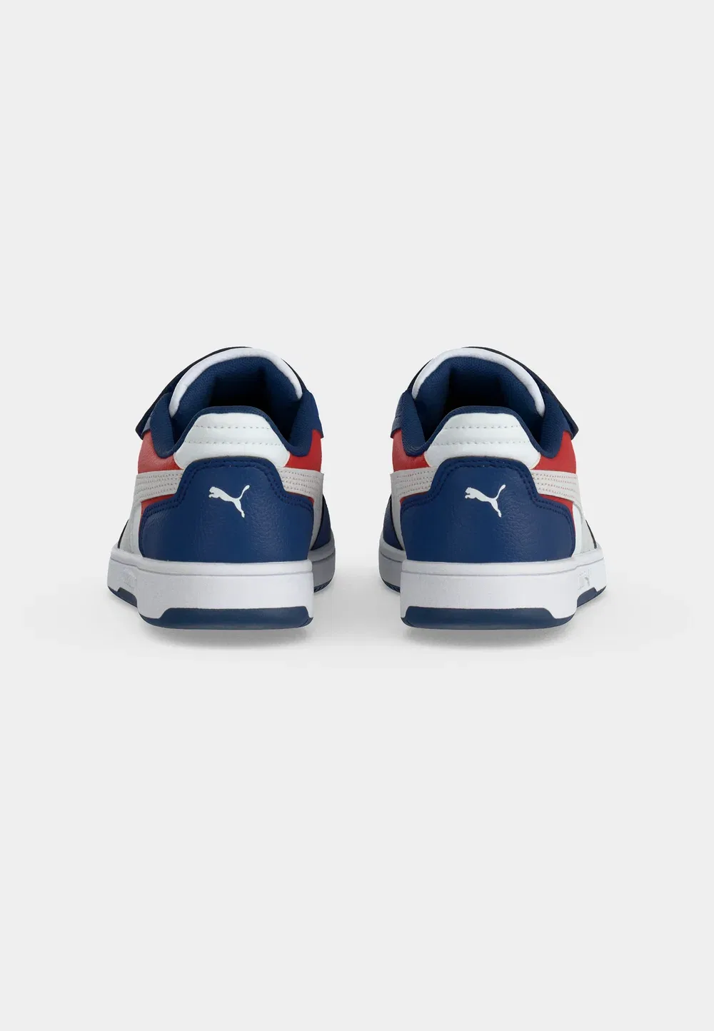 Кроссовки Rebound Slam унисекс Puma, Blue Jewel/Feather Gray/White — фото 4