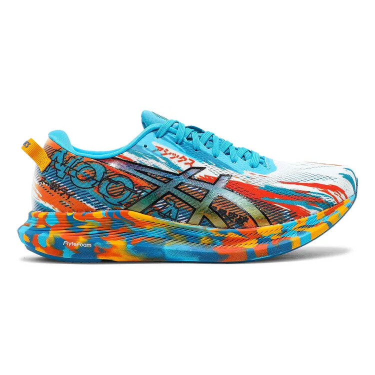 

Кроссовки Asics Noosa Tri 13 белые, Голубой, Кроссовки Asics Noosa Tri 13 белые