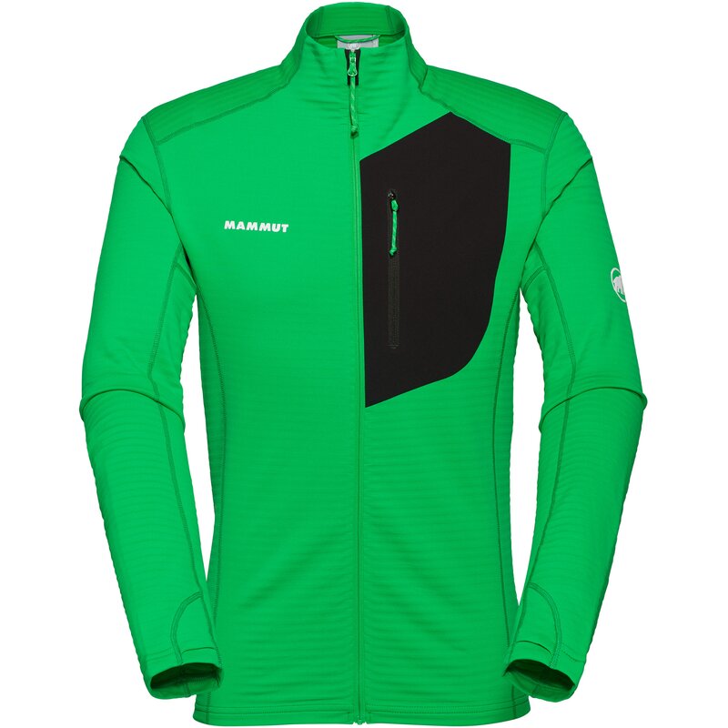 

Куртка мужская под жакетом taiss light ml Mammut, черный