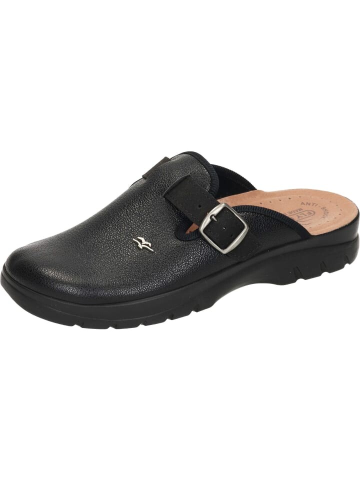 

Тапочки FlyFlot Clogs ohne Absatz, черный