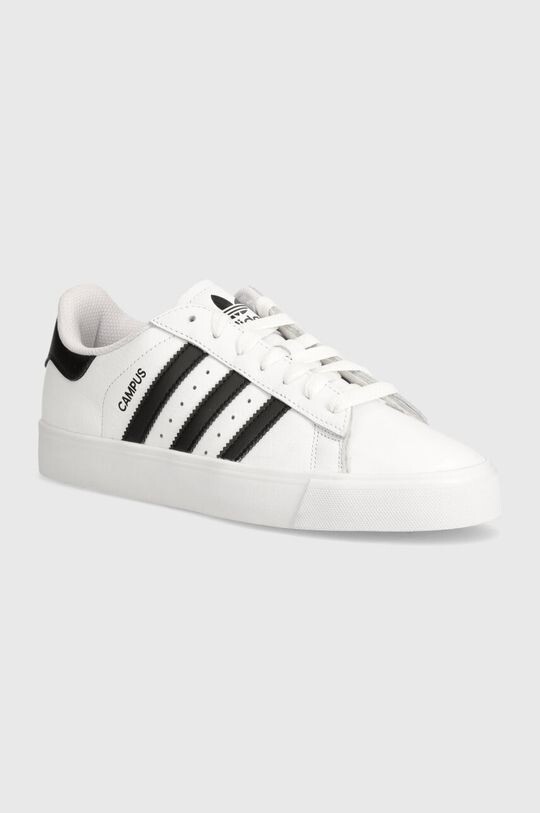 

Кроссовки Campus Vulc adidas Originals, белый