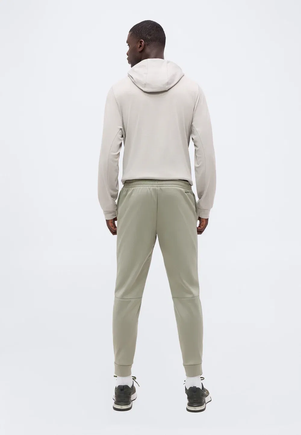 Flex - спортивные штаны Nike Performance, Light Army/Light Army/Black — фото 3