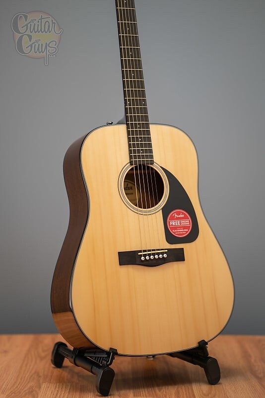 

Fender CD-60 V3 Дредноут WN Натуральный CD-60 V3 Dreadnought WN Natural