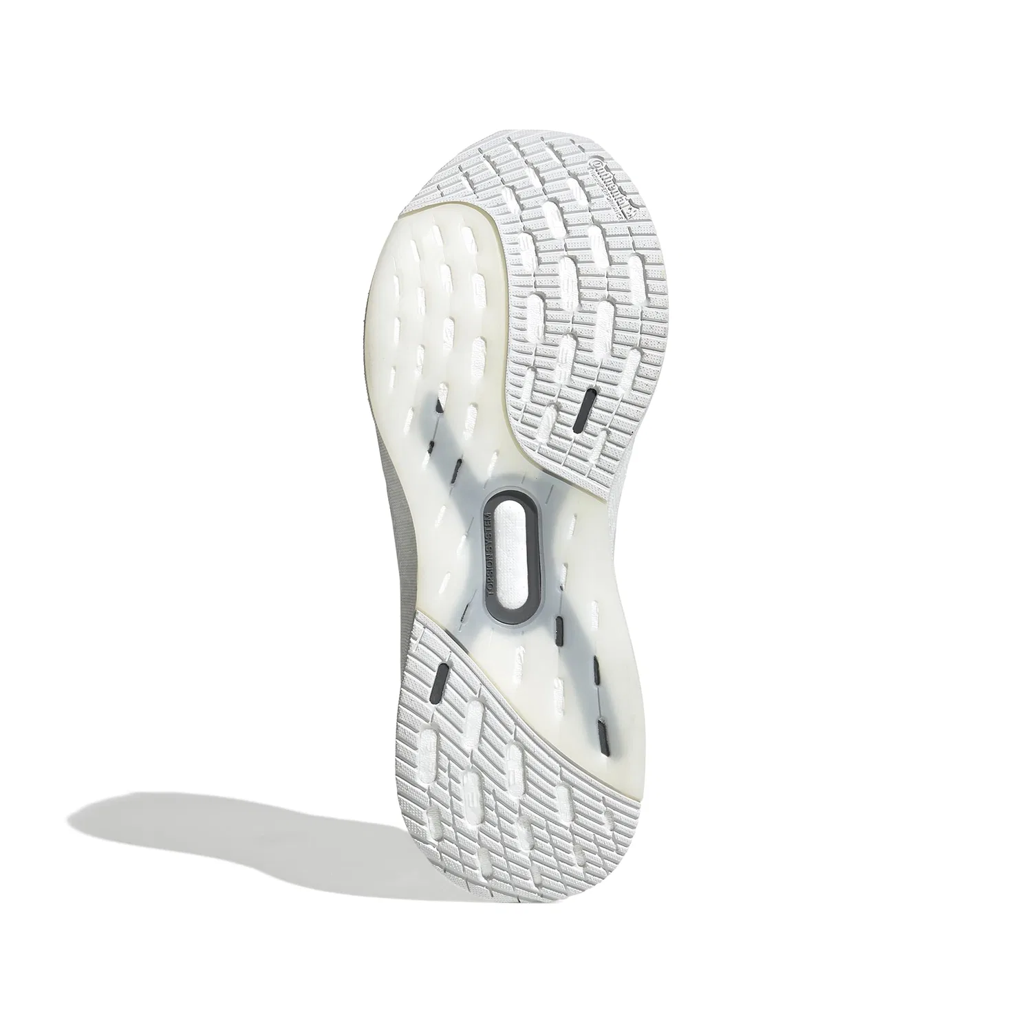 Детские кроссовки с кроссовками с липучками Superstar El I Gymnastics Shoe Adidas, White Crystal White — фото 3