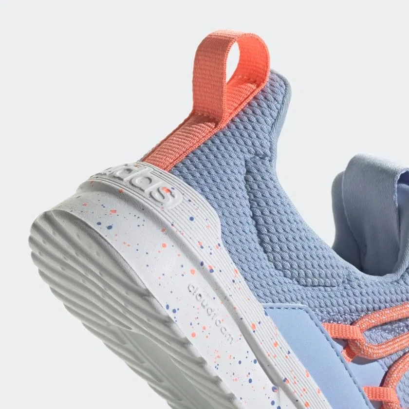Детские кроссовки для девочек Lite Racer Adapt 5.0, Blue Dawn/Coral Fusion/Blue Fusion — фото 2
