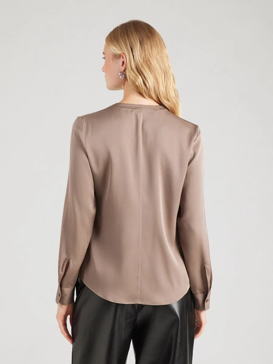 Блузка BOSS 'Banorah', цвет brocade — фото 4