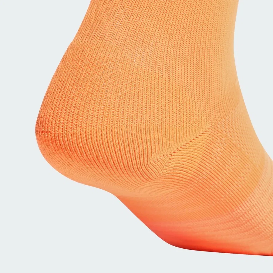 Носки спортивные с поддержкой свода стопы Performance Knee+ adidas, Оранжевый — фото 2