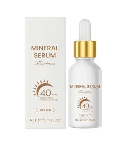 Тональный солнцезащитный крем SPF40, Eniyou, 30 мл
