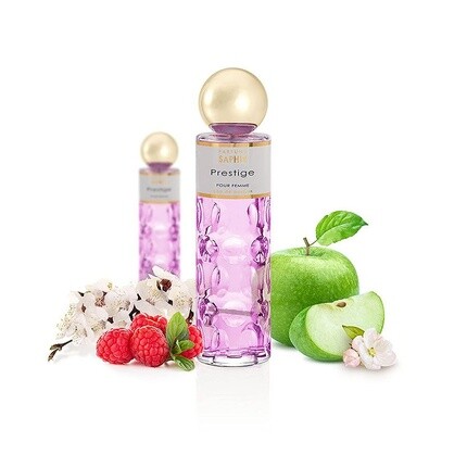 PARFUMS SAPHIR Prestige Женская парфюмерная вода спрей 200мл — фото 3