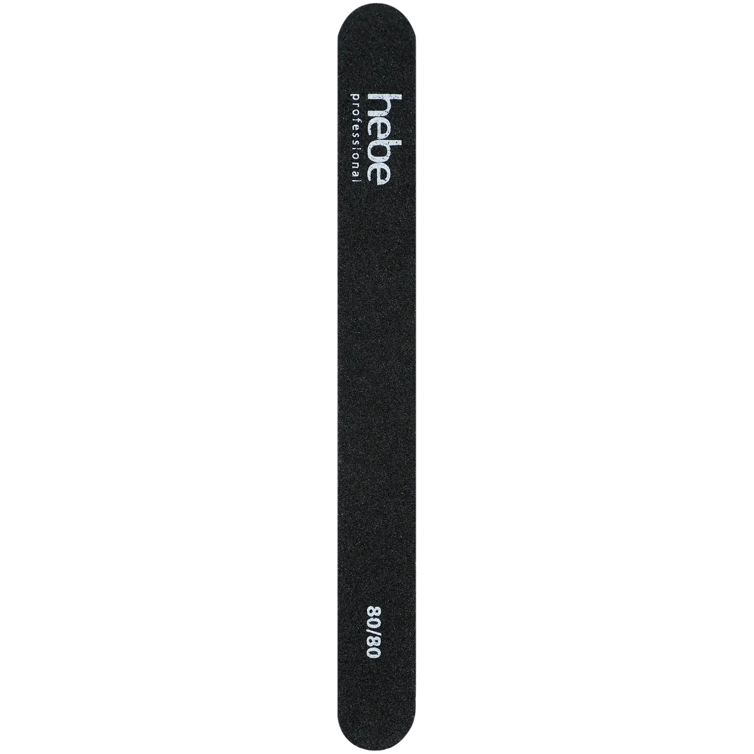 

Hebe Professional пилочка для ногтей 80/80, 1 шт.