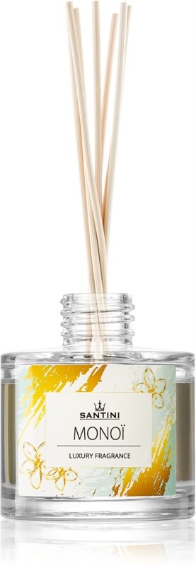 

Аромадиффузор с наполнением SANTINI Cosmetic Monoï