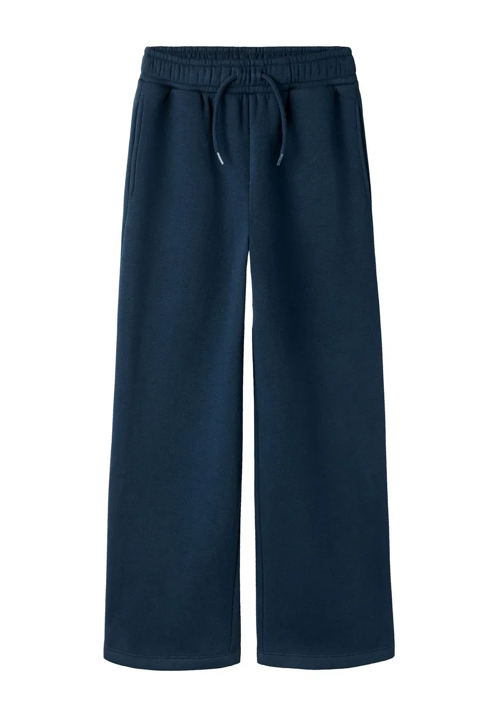 Nkmnasir wide swe pant bru noos - tracksuit bottoms Name It, Dark Sapphire