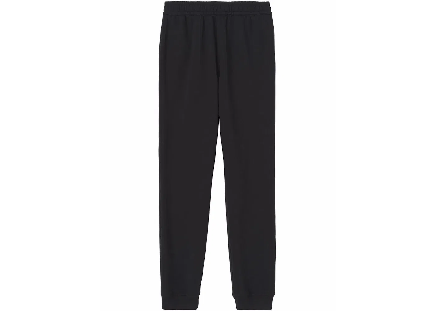 Мужские спортивные штаны с принтом логотипа Trackpants Burberry, Black — фото 2