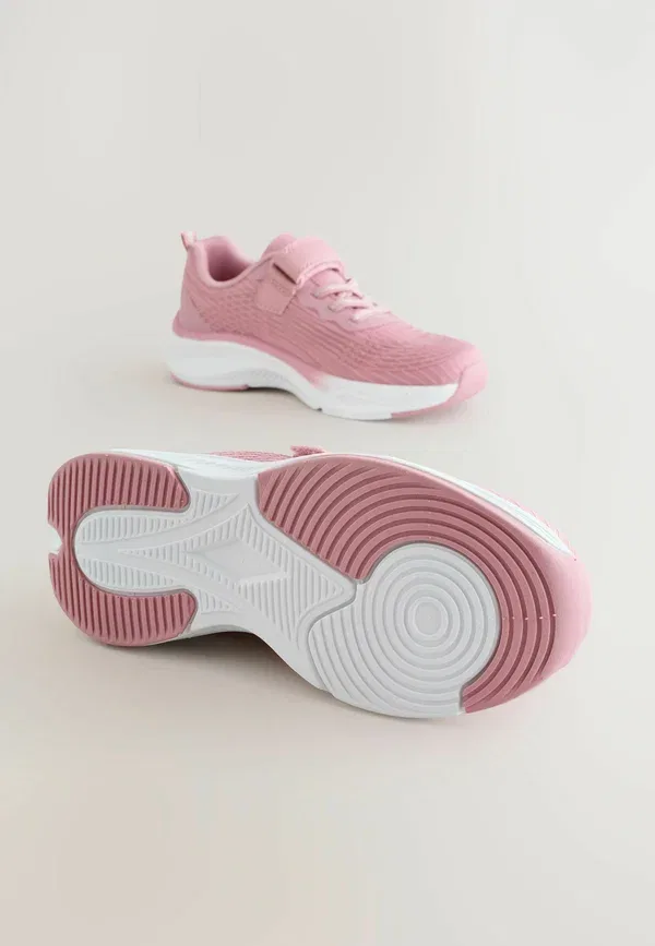 Кроссовки с холодным утеплителем Trainers Next, Pink, розовый — фото 3