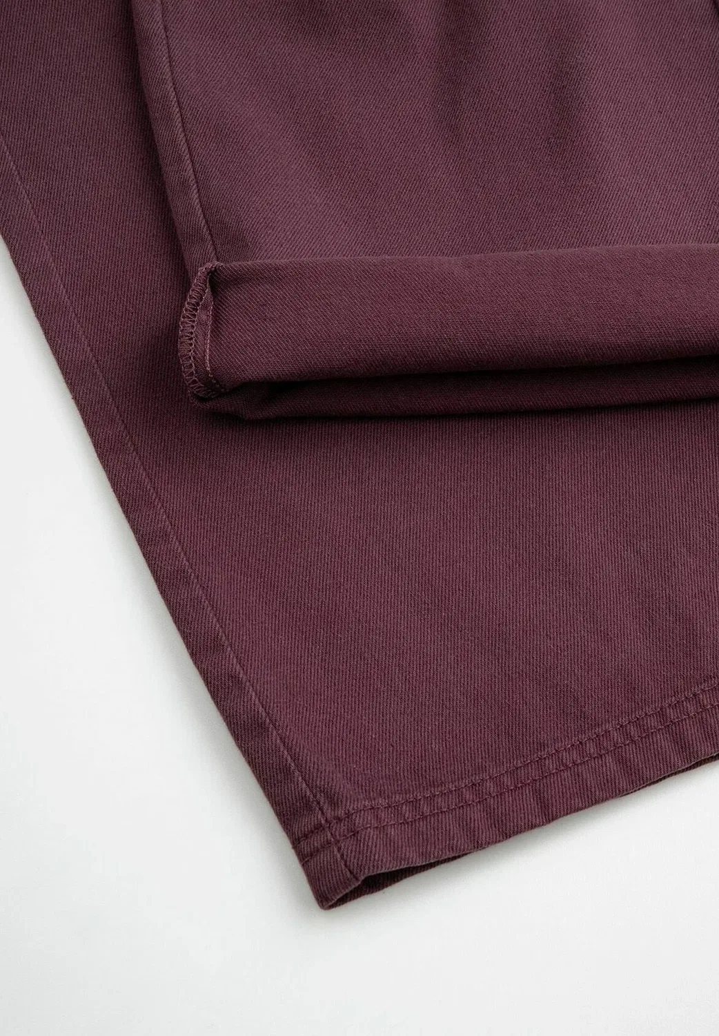 Spodnie tkane - trousers Coccodrillo, Dark Red — фото 4