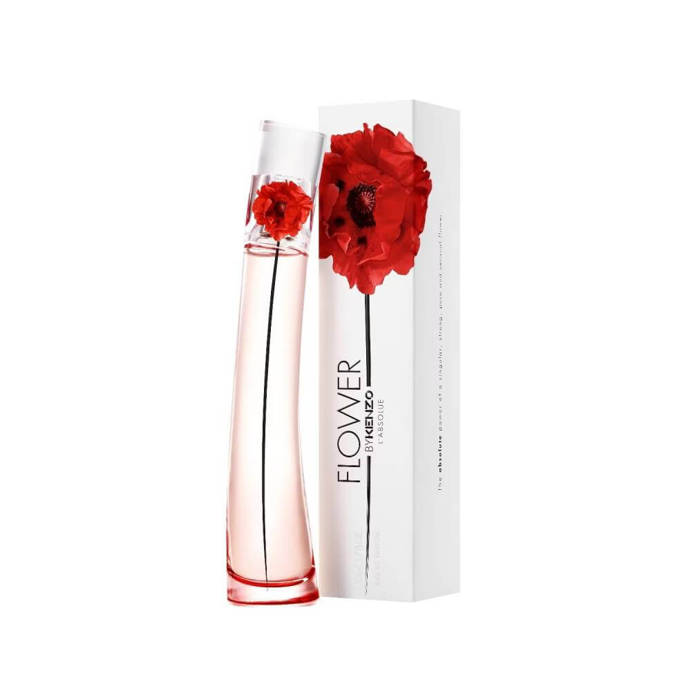 Парфюмированная вода Kenzo Flower L' Absolue, 50 мл — фото 3