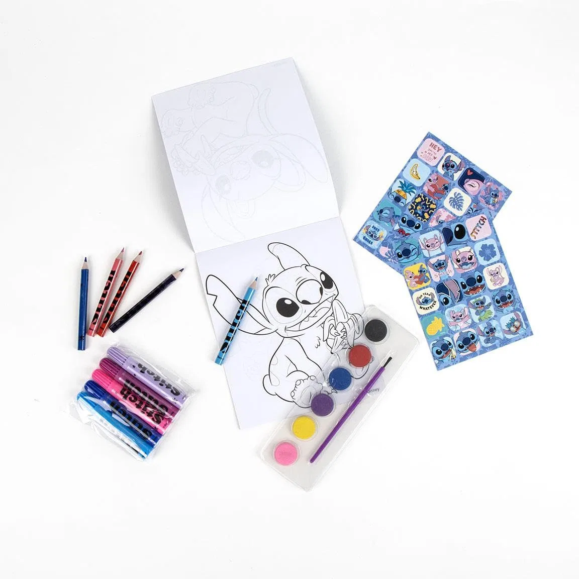 Многоцелевая сумка Stitch, White — фото 2