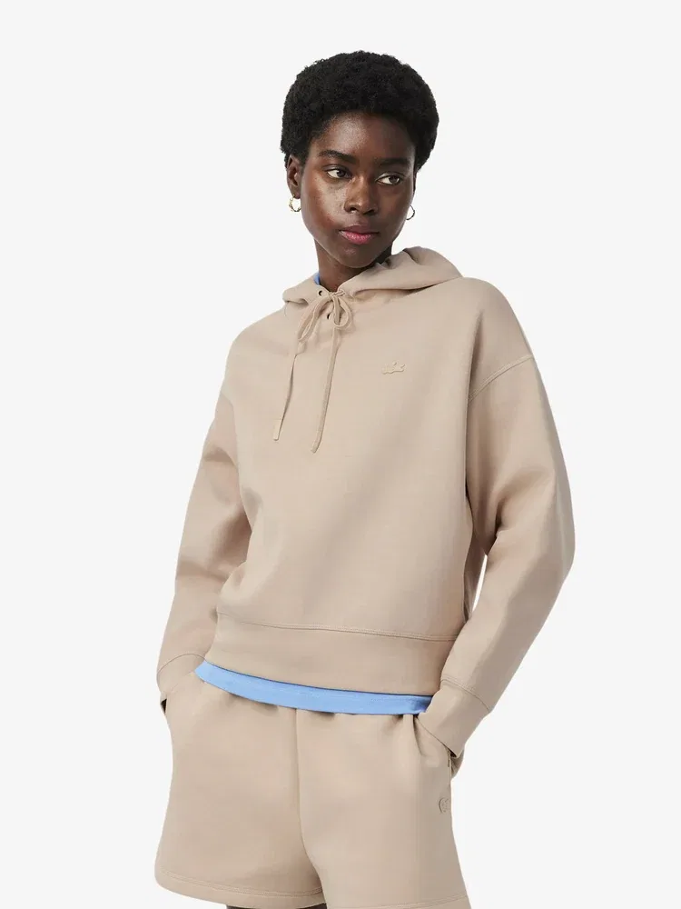 Худи LACOSTE SF0048 Beige