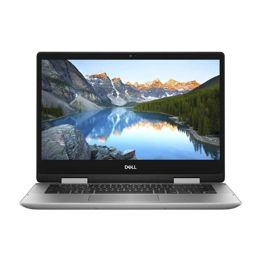 

Ноутбук Dell Inspiron 5482 2-в-1, 14", 4ГБ/256ГБ, Core i3-8145U, Intel UHD, серебристый, английская/арабская клавиатура