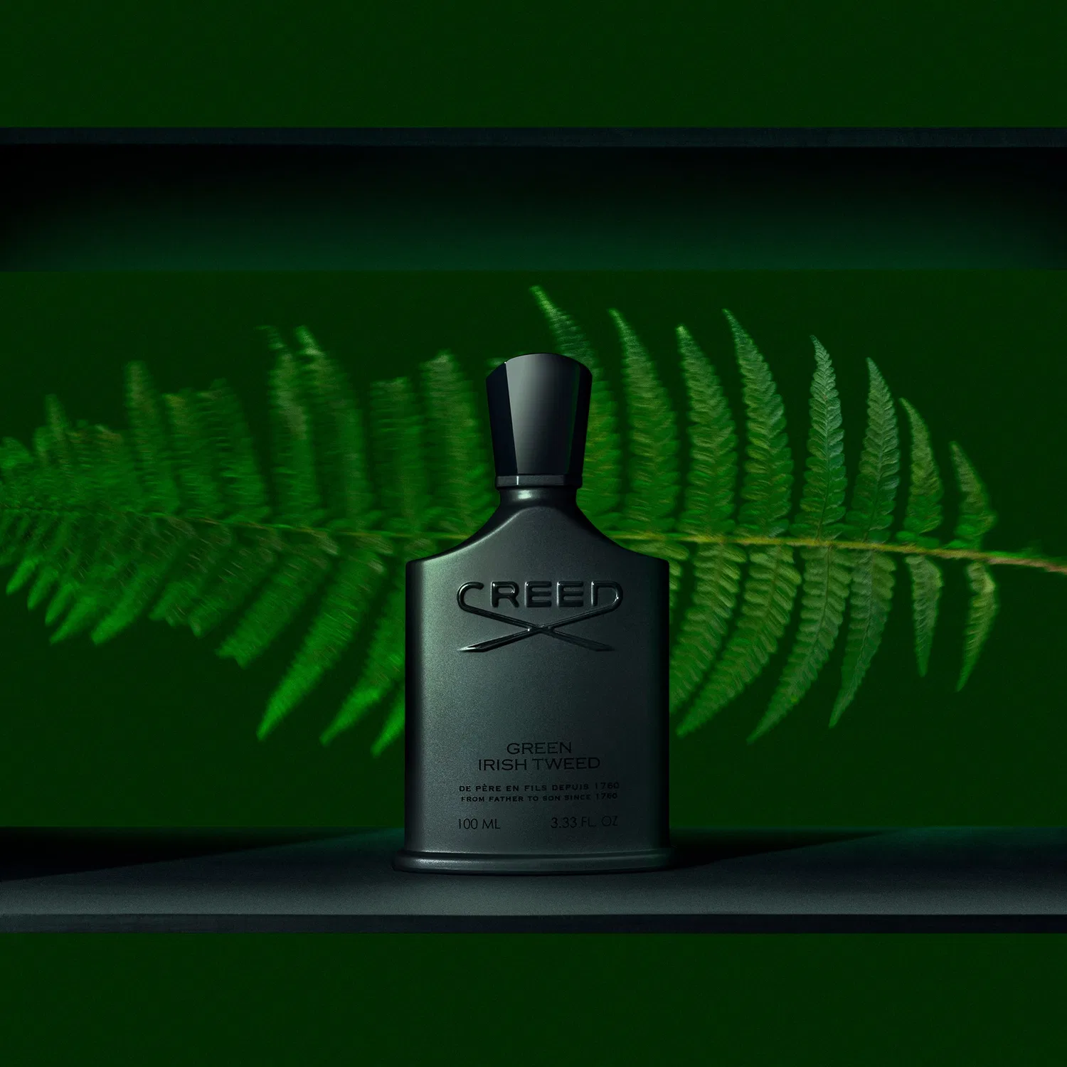 Парфюмерная вода Green Irish Tweed Creed, 50 мл — фото 3
