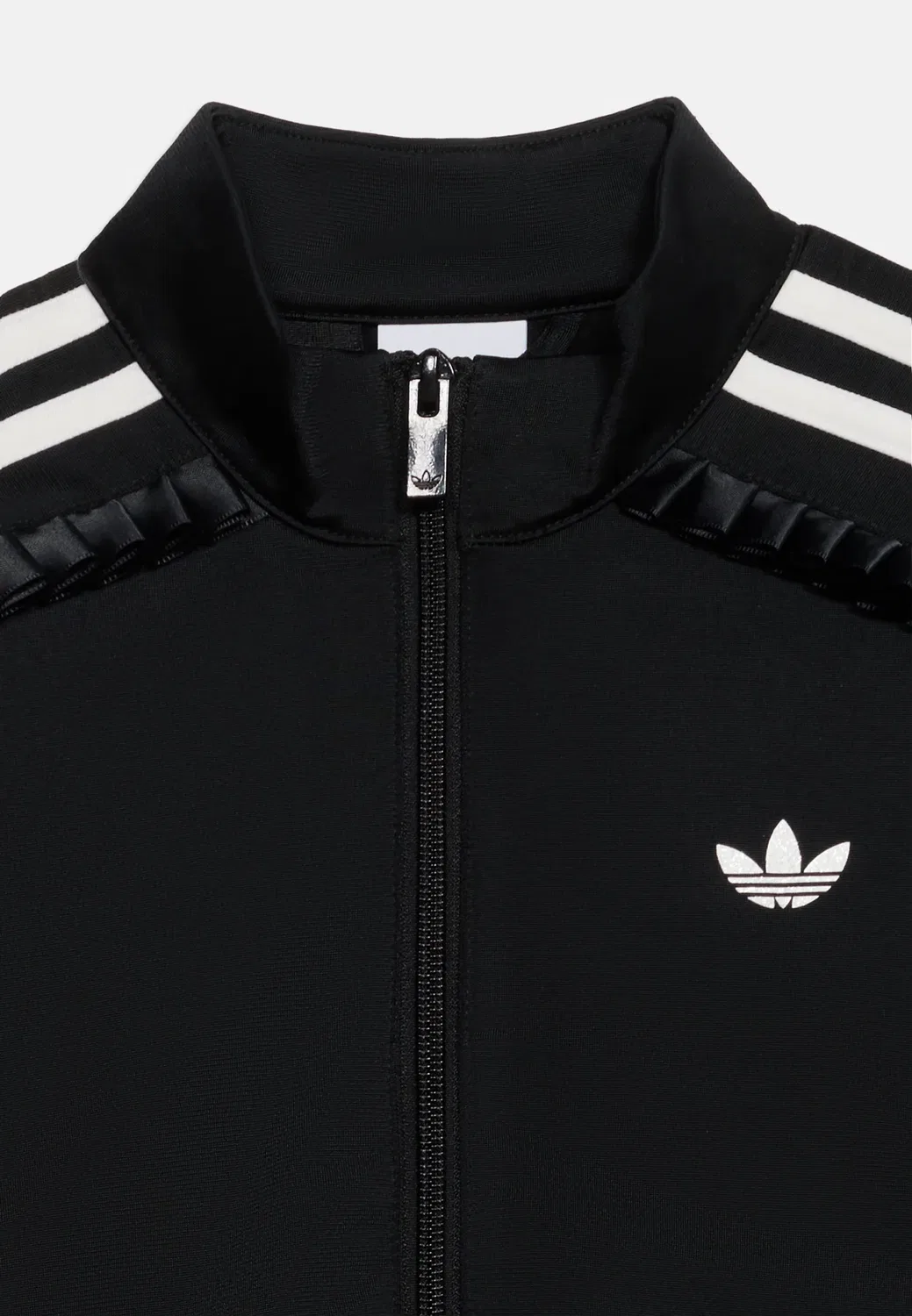 Толстовка Firebird st tt-junior на молнии Adidas Originals, Black — фото 4