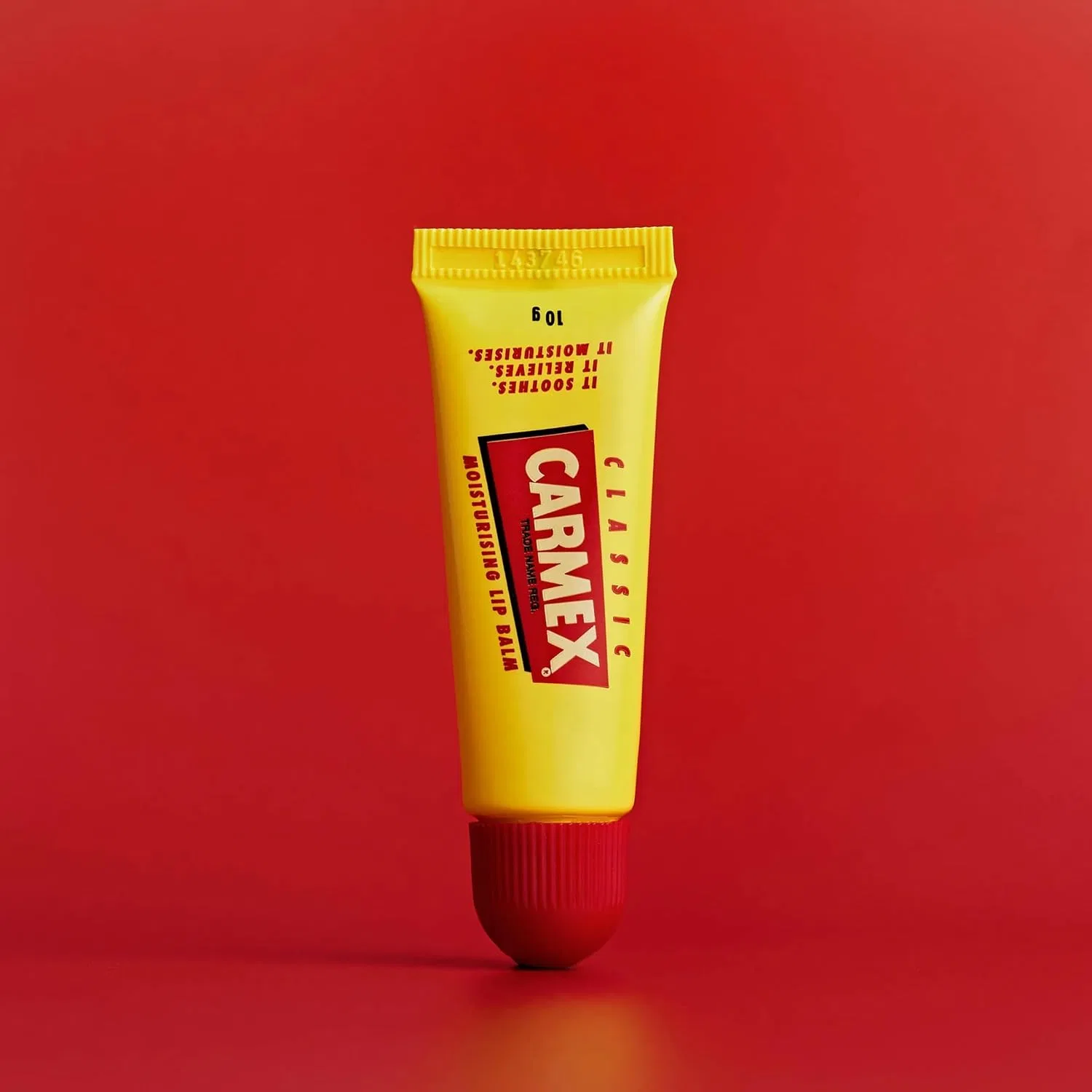 Бальзам для губ Carmex Original 10 г — фото 3