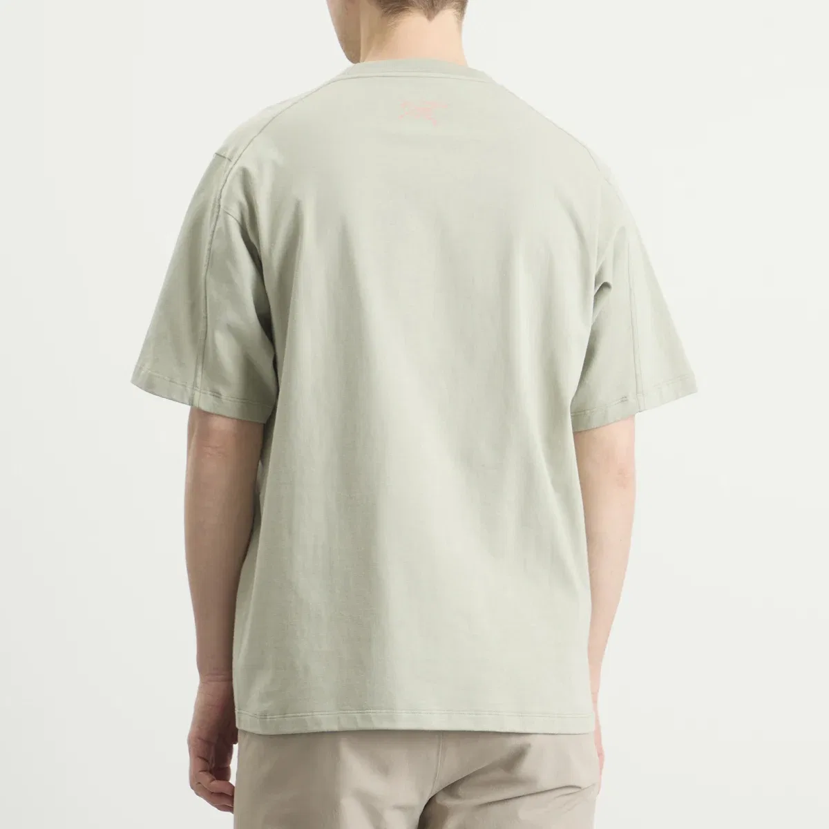 Футболка хлопковая с принтом Kragg Lithographica Arcteryx, Habitat — фото 3
