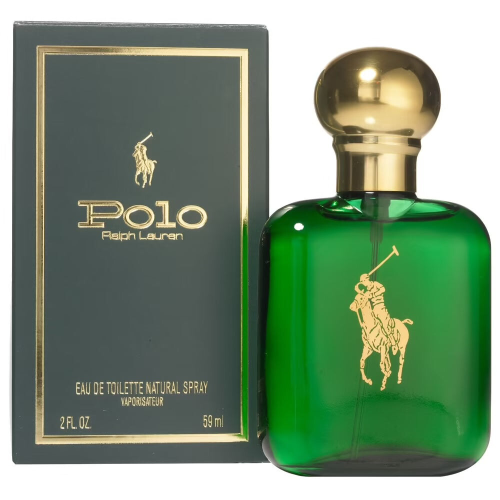 Ralph Lauren Туалетная вода Polo Green Men спрей 59мл — фото 3
