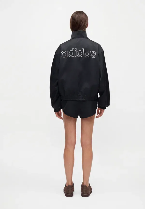 Куртка Adidas Originals, белый/черный — фото 3