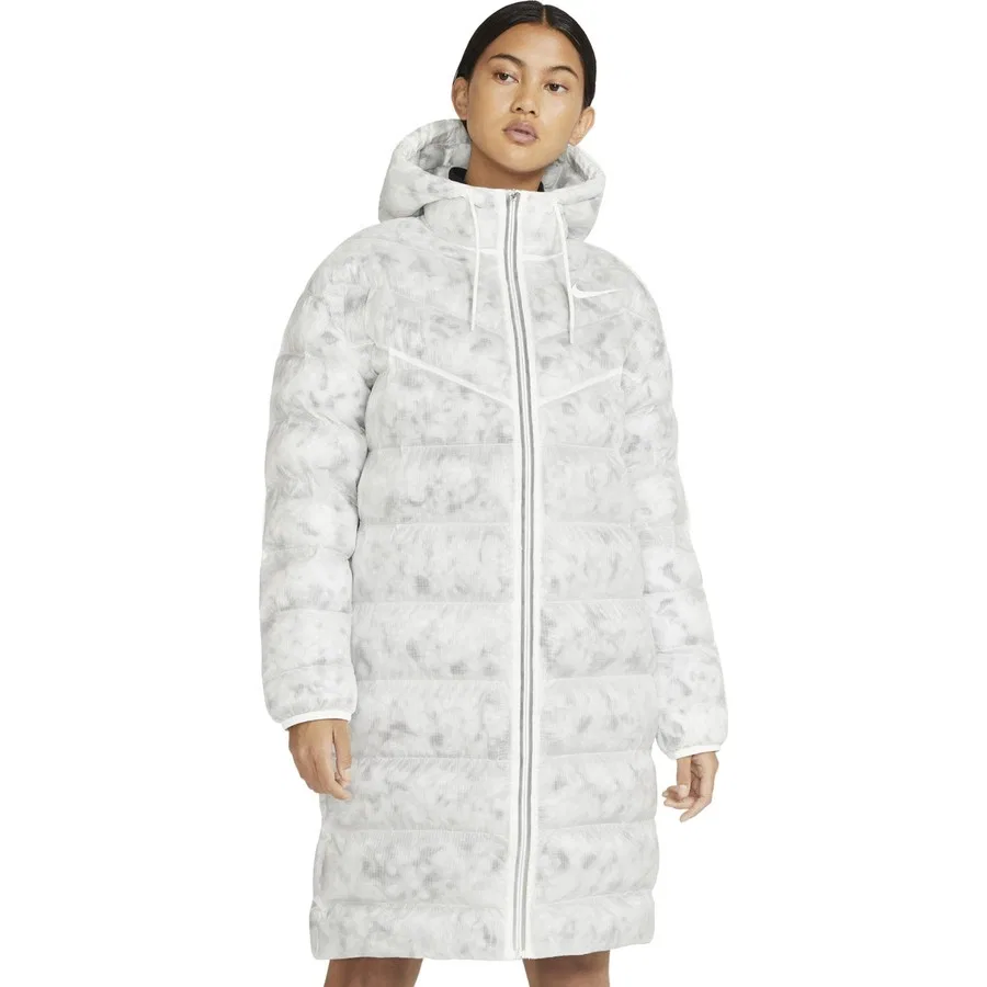 Парка Nike Sportswear Marble Ecodown, Белый