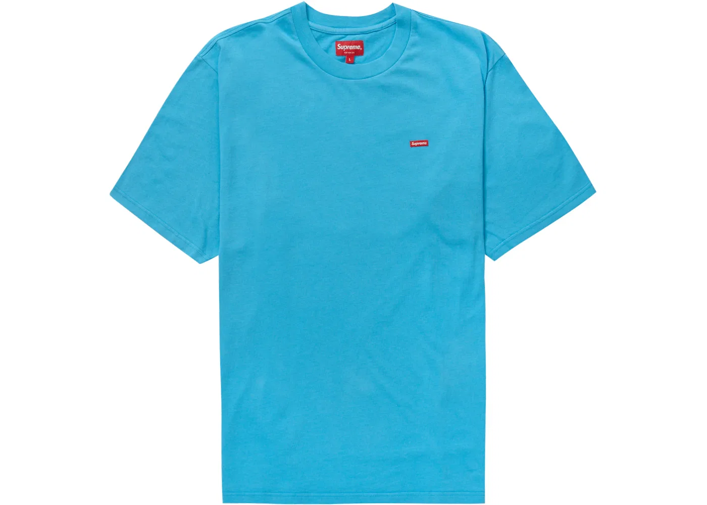 Мужская футболка с коротким рукавом Supreme Tee (SS23), Light Blue