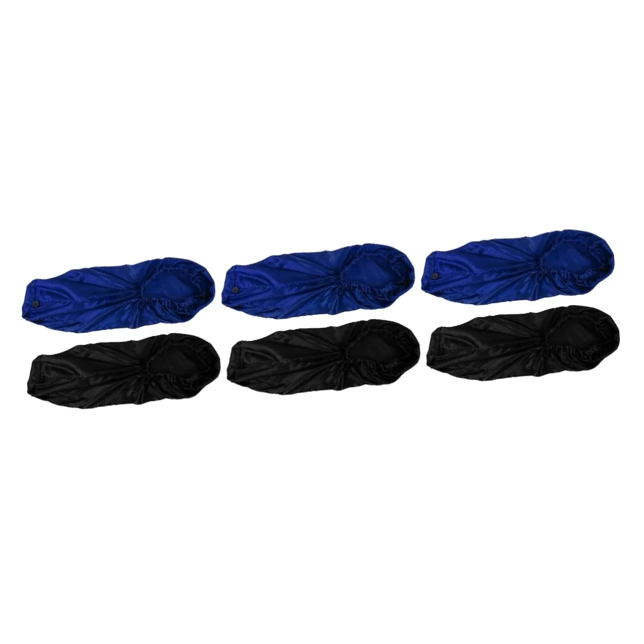 Шапочка для душаs Satin, 6 Pack, Healvian, 60.5x20x1.5 см, 279 г