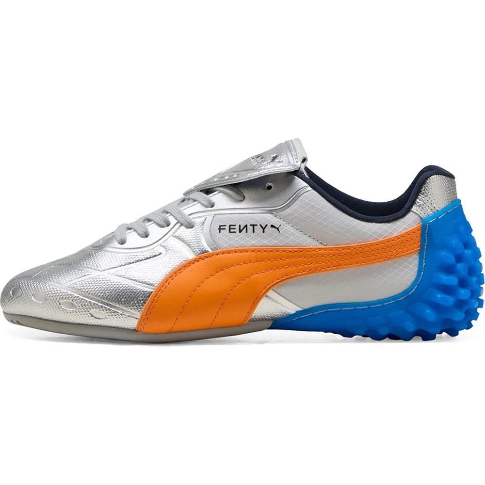 Детские спортивные кроссовки Fenty x Avanti Ls-X, Silver Puma
