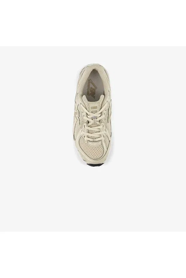 Детские повседневные кроссовки для девочек на шнуровке New Balance, Gray — фото 2