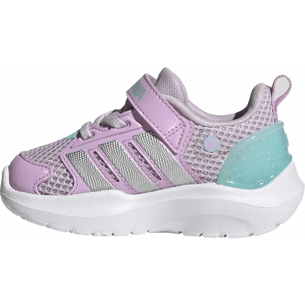 Детские спортивные кроссовки Unisex Lightorama Rnr El I adidas — фото 2