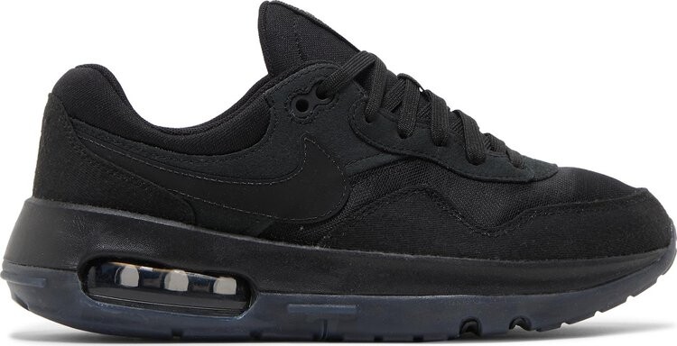 

Кроссовки Nike Air Max Motif GS 'Black Anthracite', черный