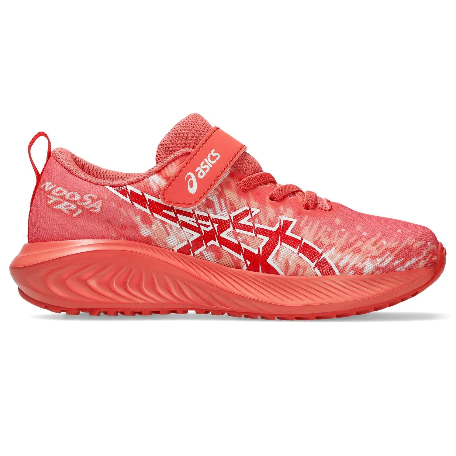 Детские кроссовки для мальчиков Gel-Noosa Tri 16 PS ASICS, Papaya Mojave